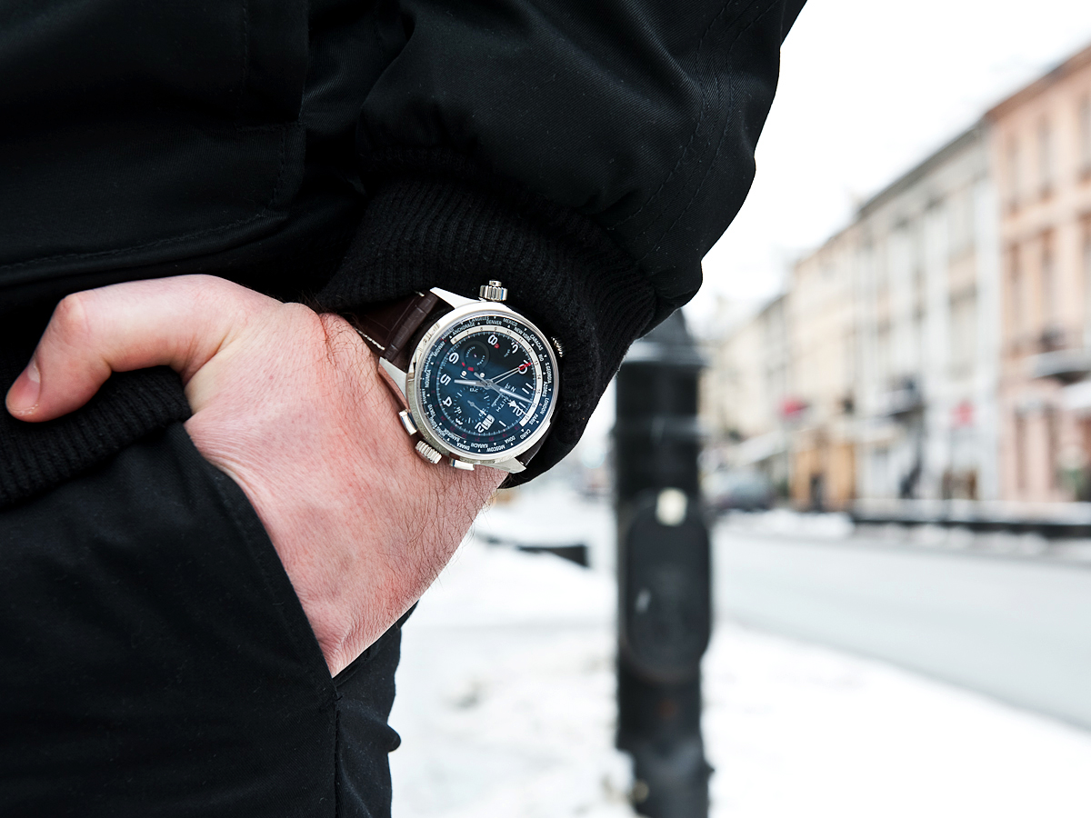Zenith Pilot Doublematic