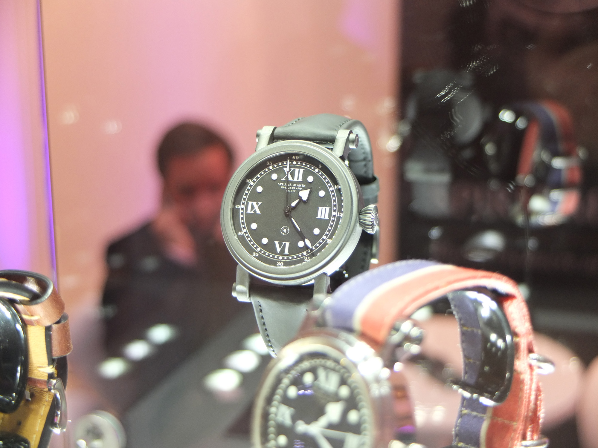 La montre des mes rêves - Peter Speake-Marin Spirit