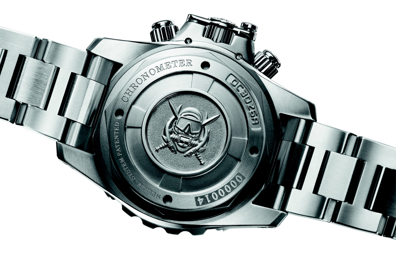 Ball Engineer Hydrocarbon NEDU - Caseback