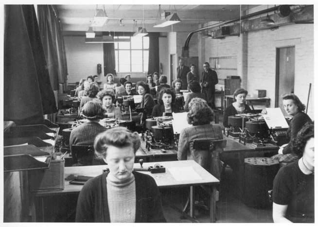 Bletchley Park - World War II Military Intelligence Headquarters