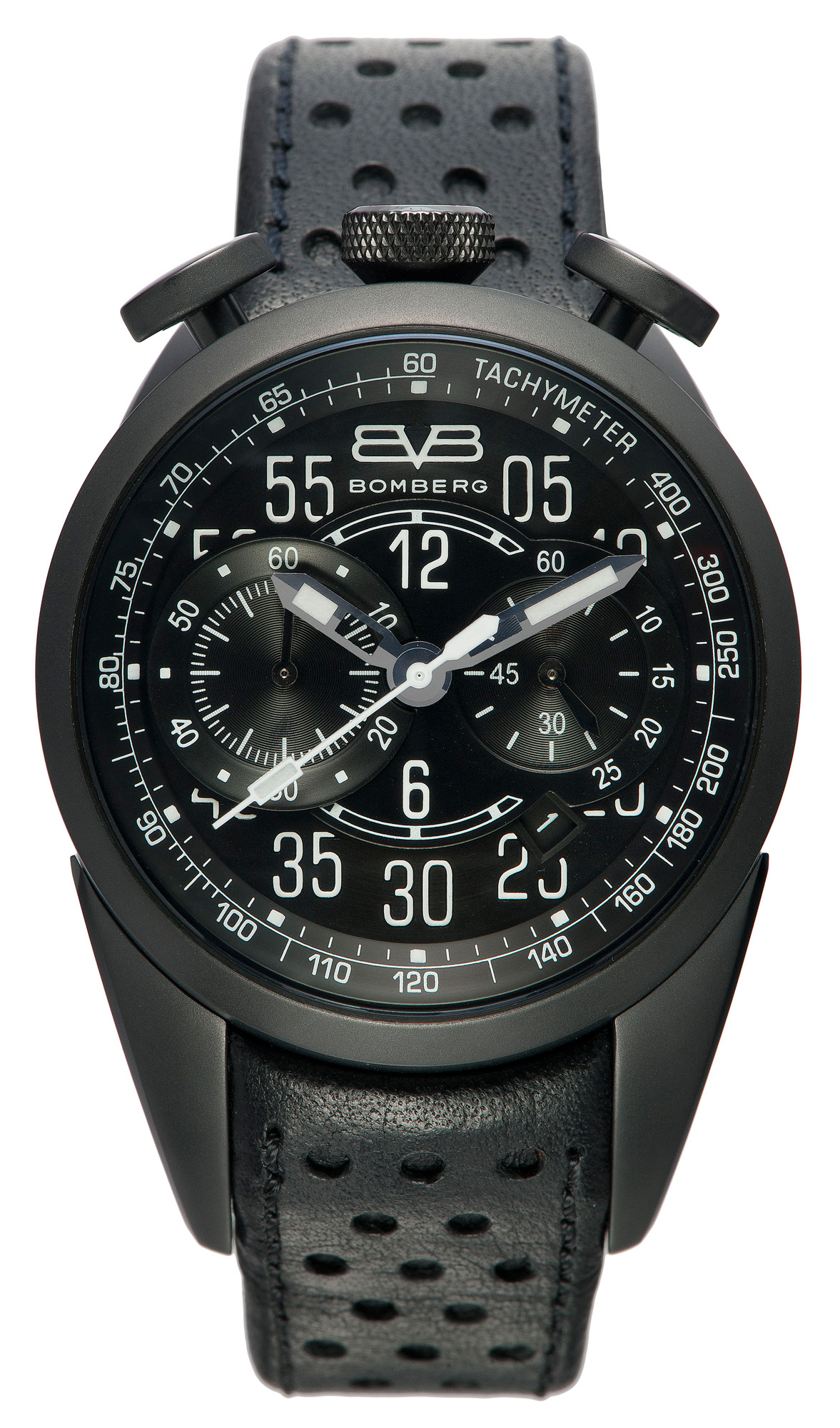 Bomberg 1968 - Black