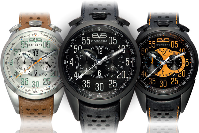 Bomberg 1968 - Collection