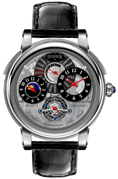 Bovet Dimier Recital 3