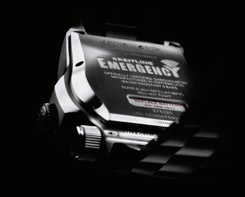 Breiling Emergency II - Case