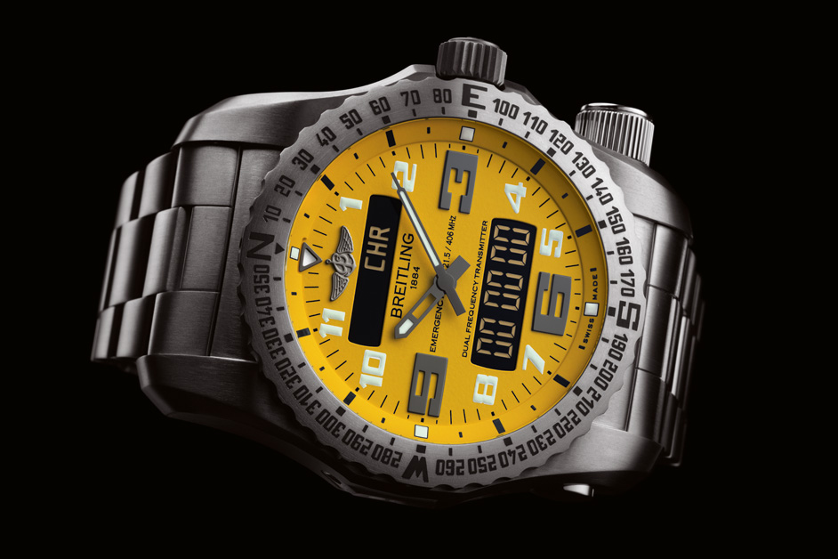 Breitling Emergency II
