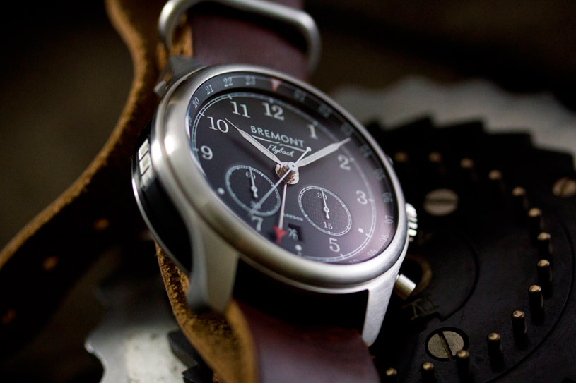 Bremont Codebreaker