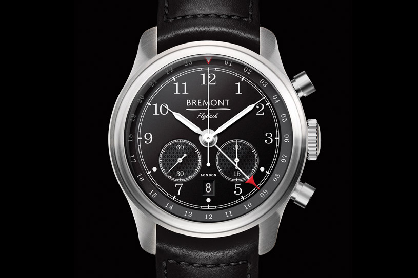 Bremont Codebreaker