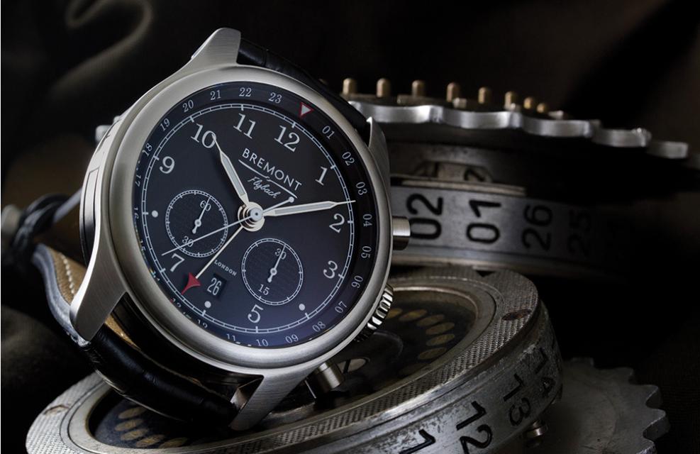 Bremont Codebreaker - Dial