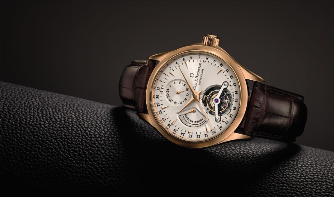 Carl F. Bucherer Manero Tourbillon - Limited Edition