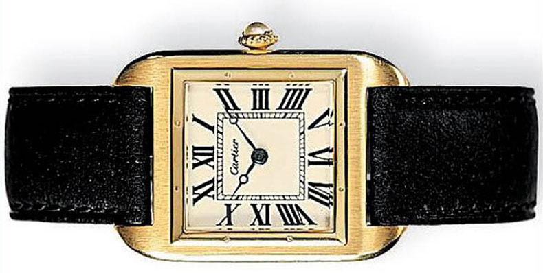 Cartier Santos-Dumont (1913)