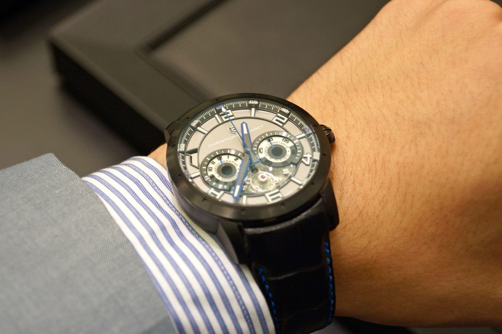 Christophe Claret Kantharos