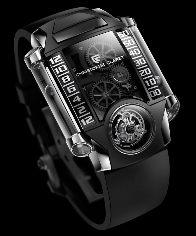 Christophe Claret X-TREM-1