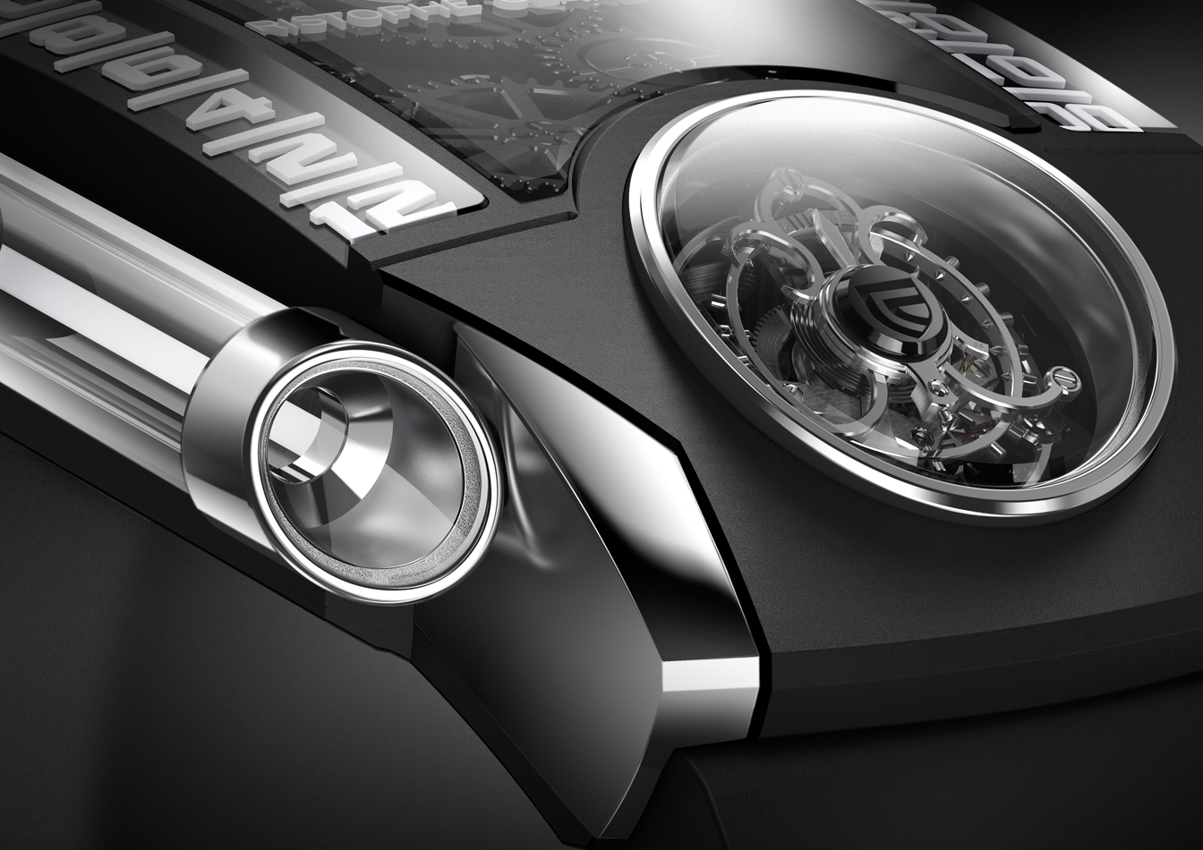 Christophe Claret X-TREM-1