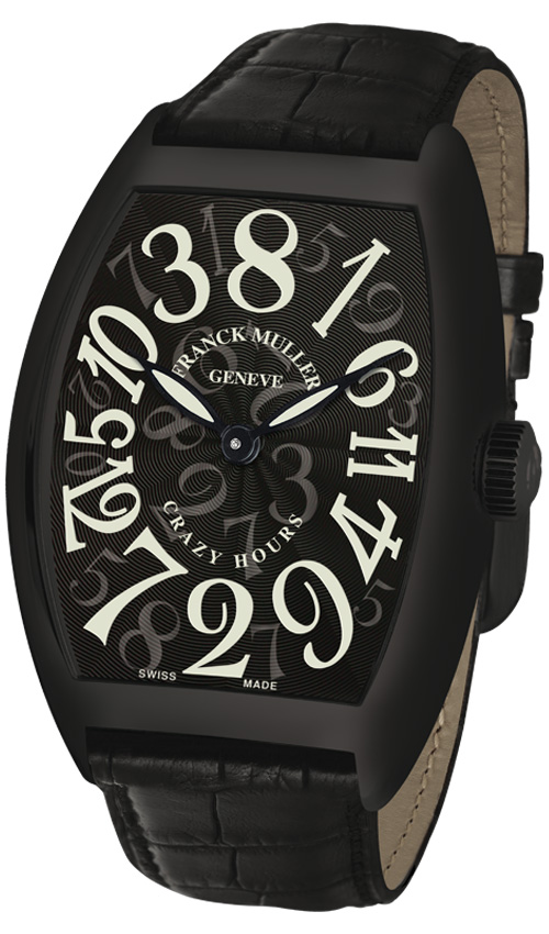 Franck Muller Crazy Hours