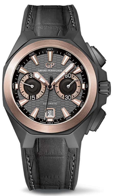 Girard Perregaux Chrono Hawk Hollywoodland