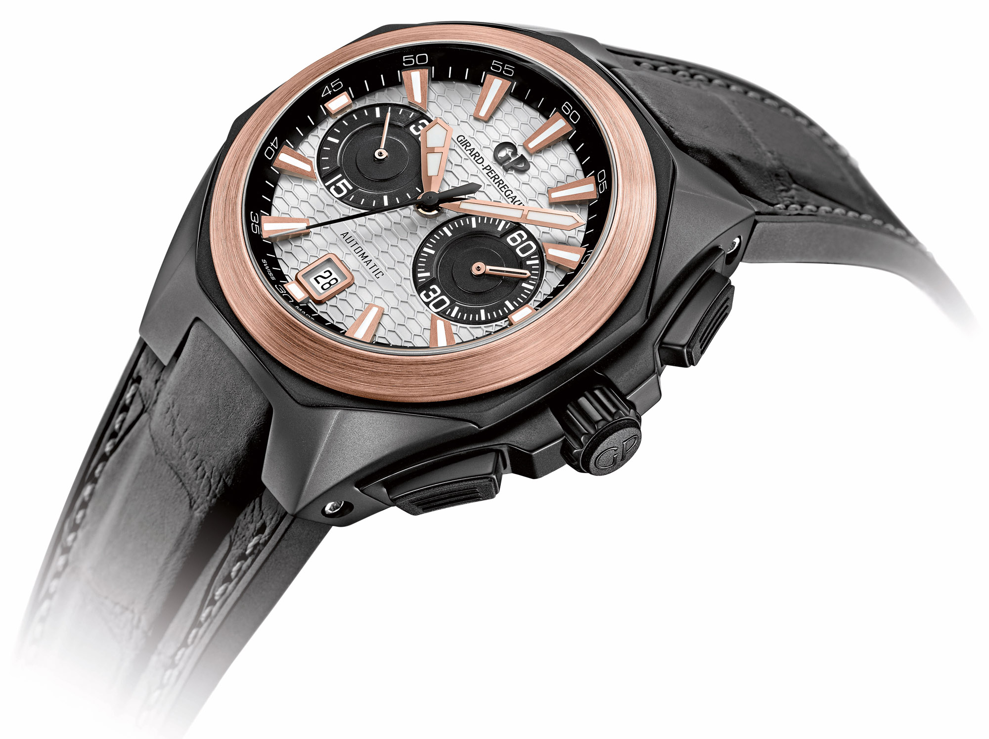 Girard Perregaux Chrono Hawk Hollywoodland