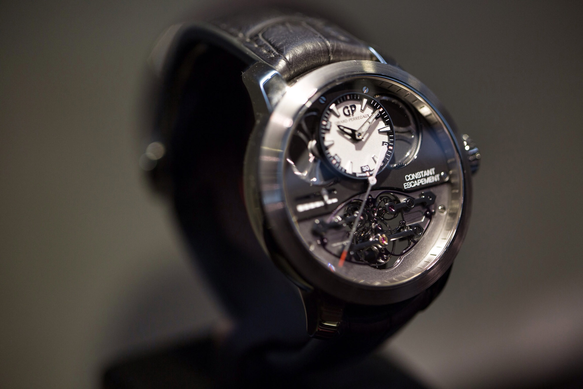 Girard-Perregaux Constant Escapement L.M.
