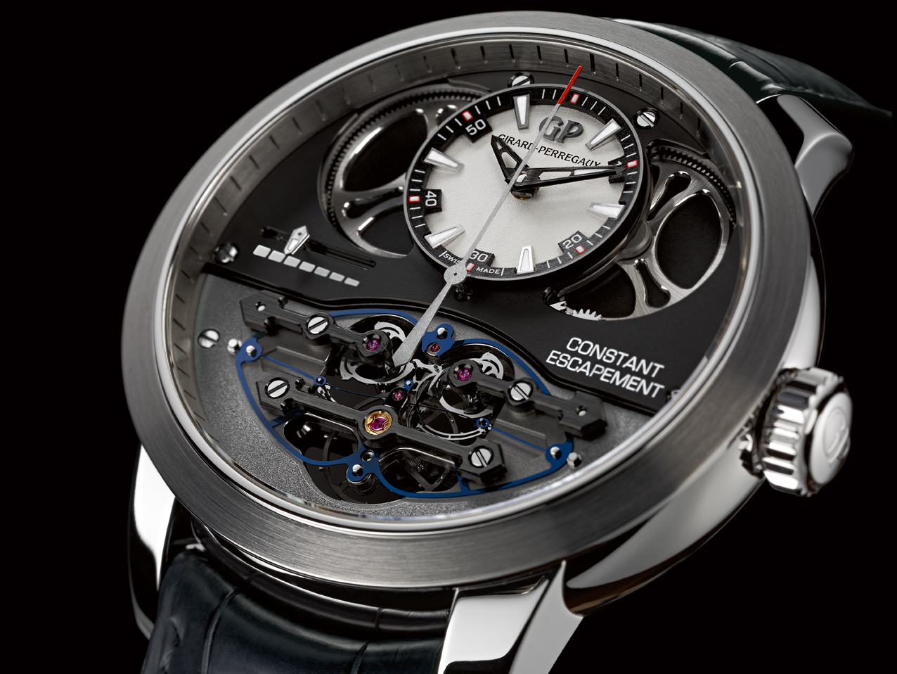Girard-Perregaux Constant Escapement L.M.
