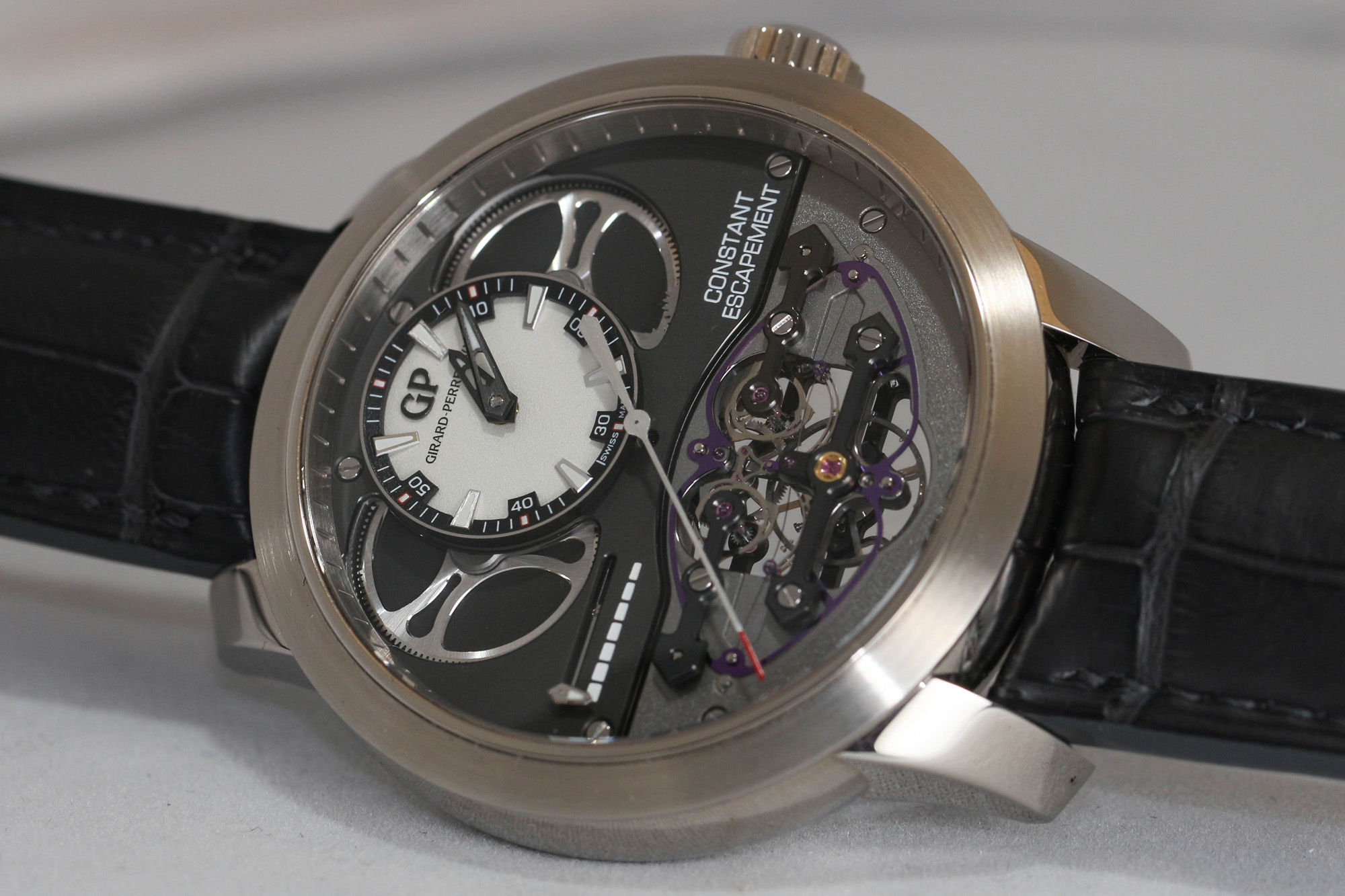 Girard-Perregaux Constant Escapment