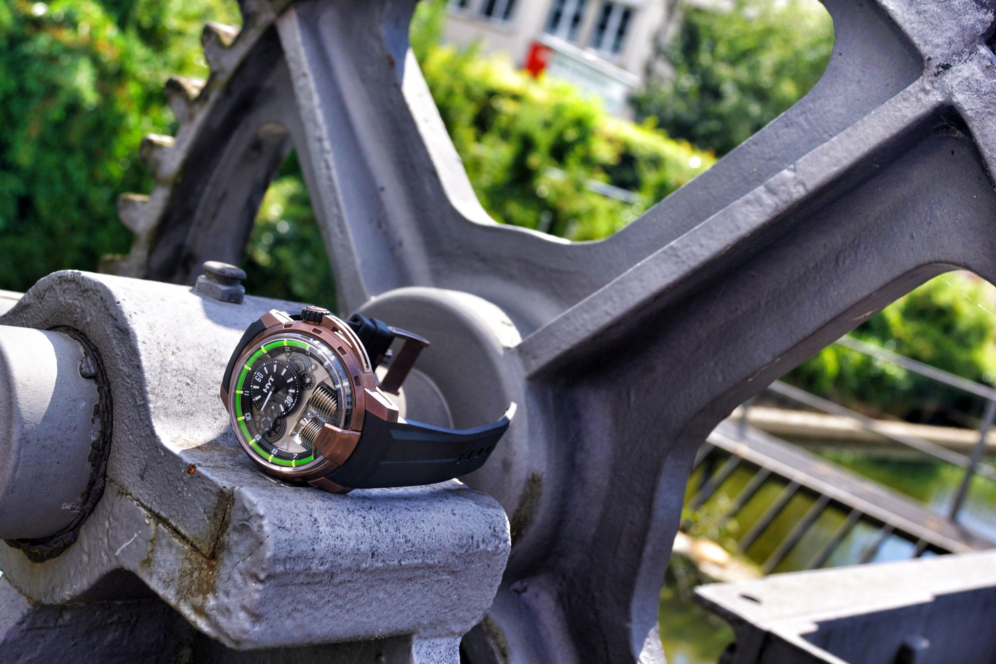 HYT H1 Watch