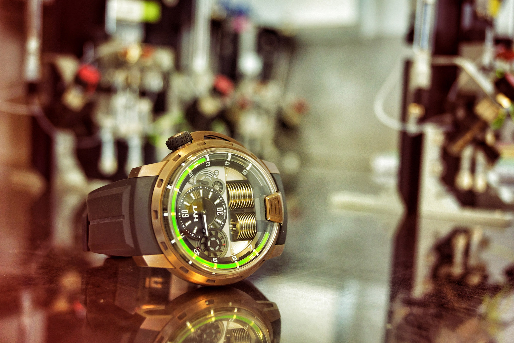 HYT H1 Watch