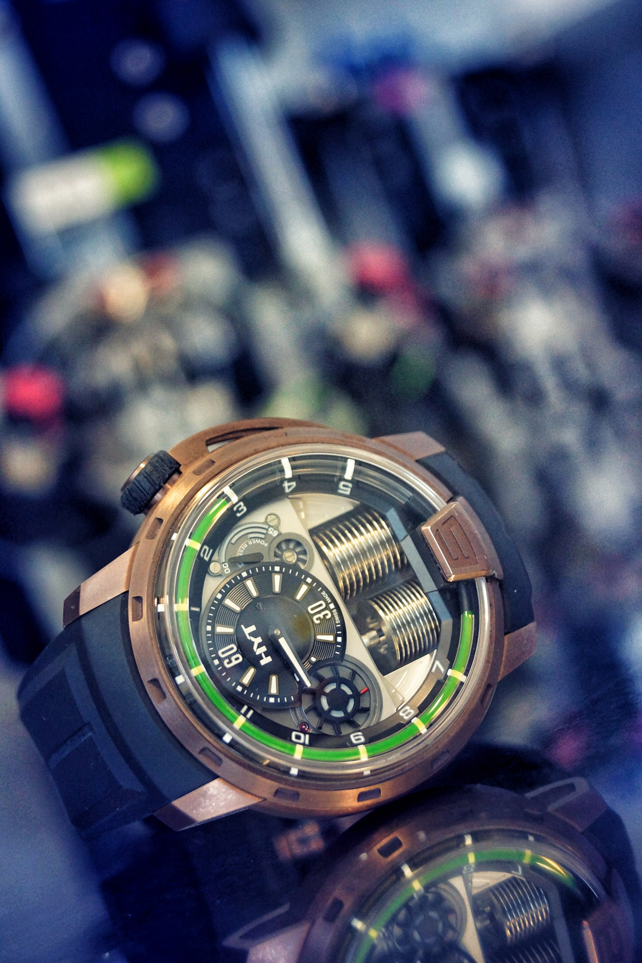 HYT H1 Watch