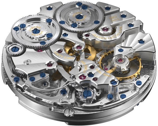Jaeger-LeCoultre Calibre 380