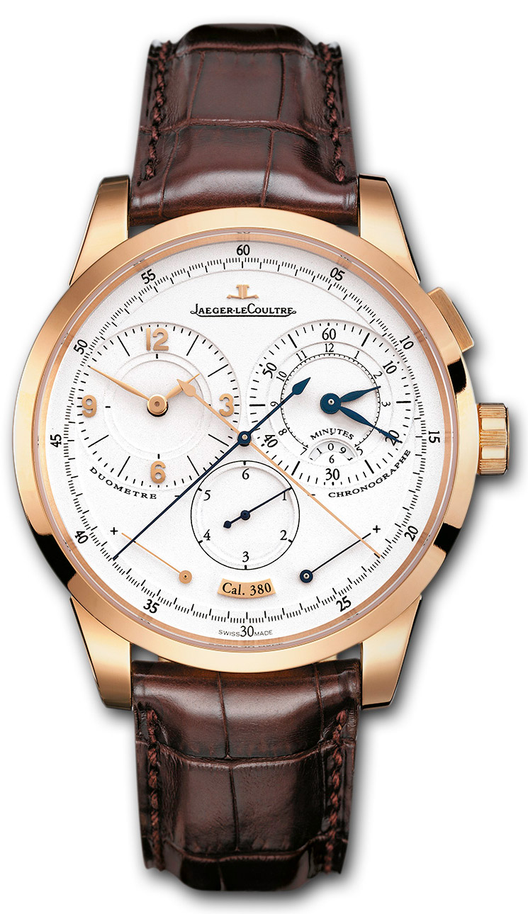 Jaeger-LeCoultre Duomètre à Chronographe
