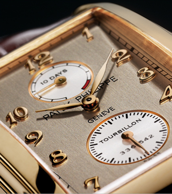 Patek Philippe 5101R - Dial