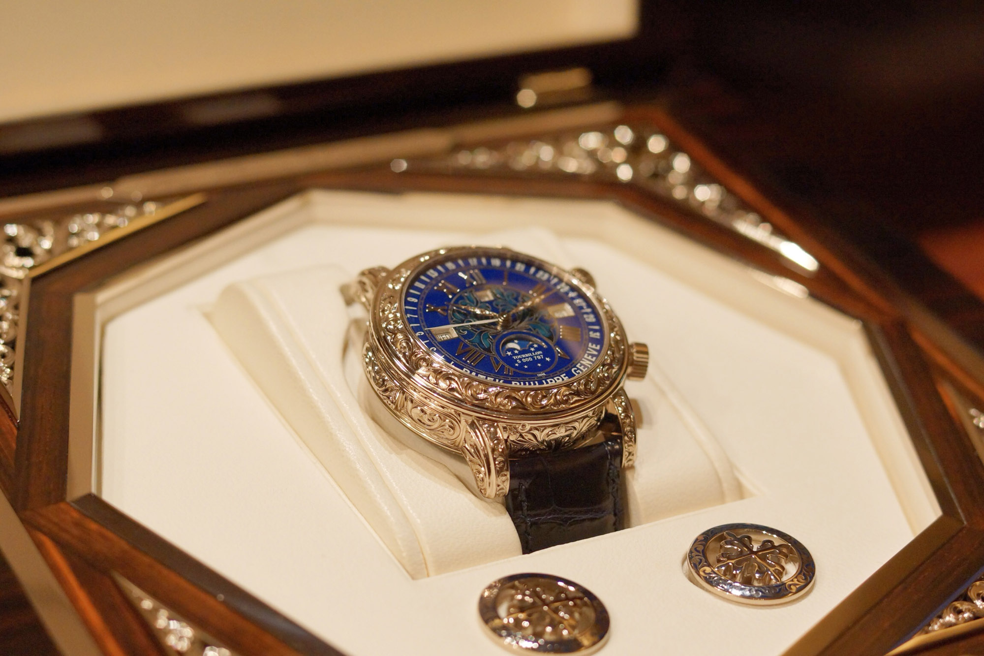 Patek Philippe 6002G