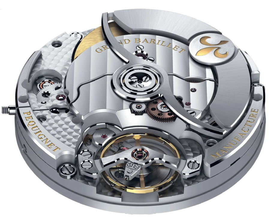Pequignet Calibre Royal