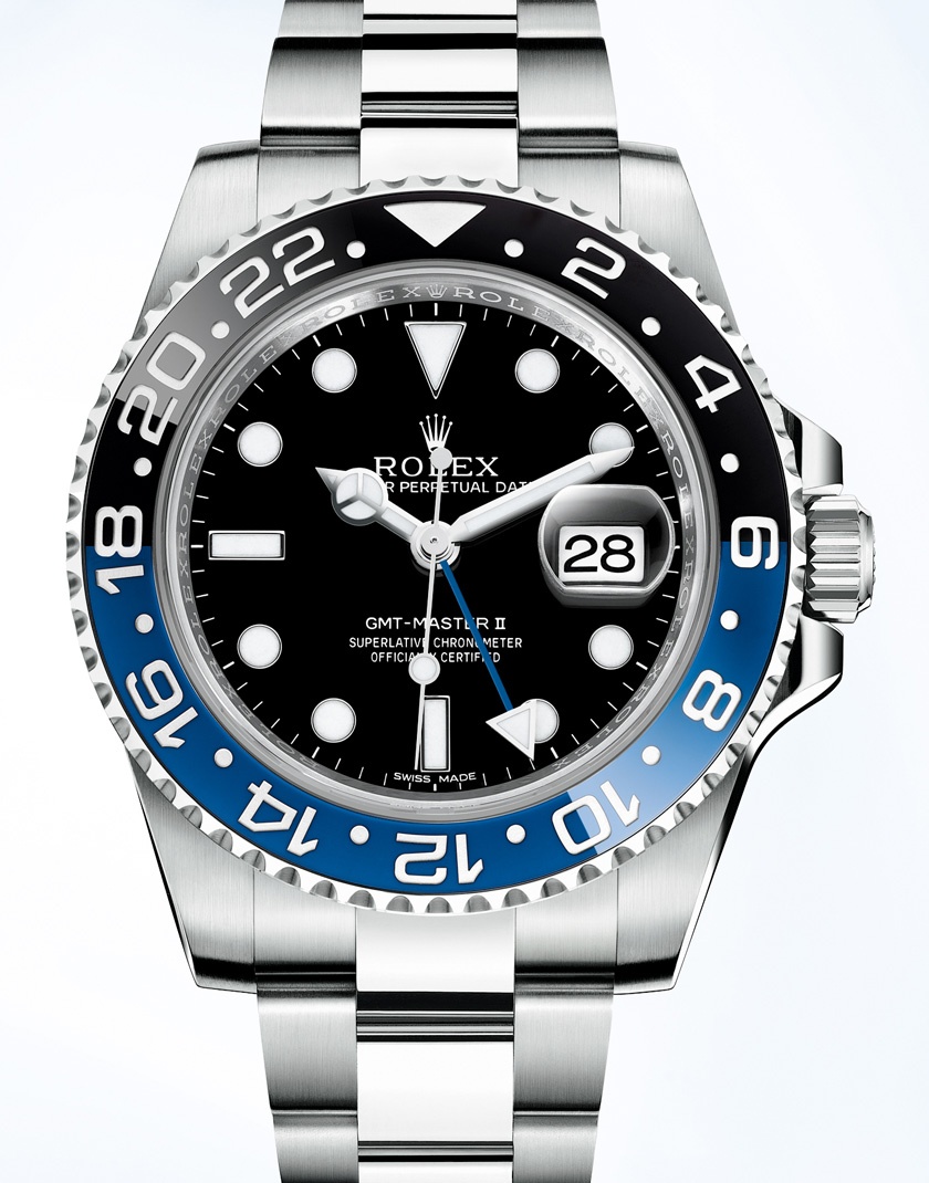 Rolex GMT Master II Day/Night
