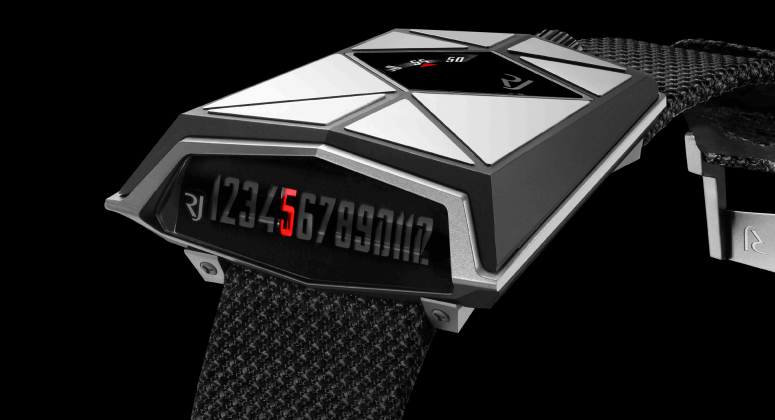 RJ-Romain Jerome Spacecraft