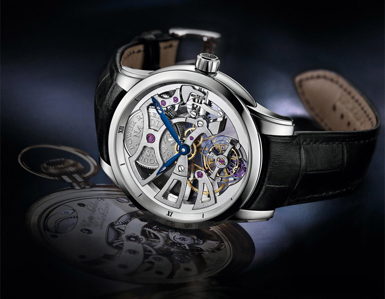 Ulysse Nardin Skeleton Tourbillon Manufacture
