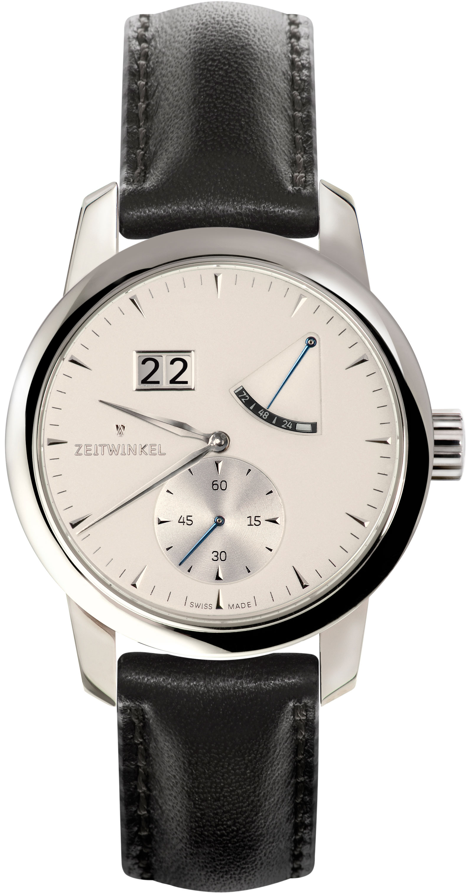 Zeitwinkel 273°