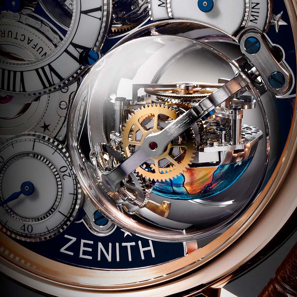 Zenith Academy Christophe Colomb Hurricane Grand Voyage