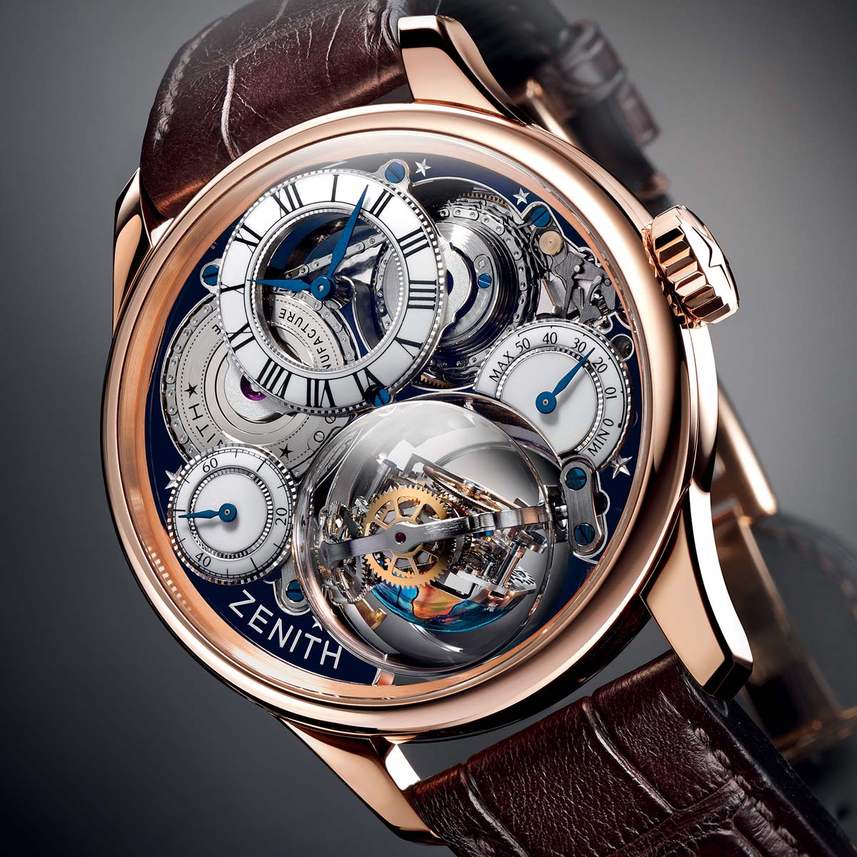 Zenith Academy Christophe Colomb Hurricane Grand Voyage