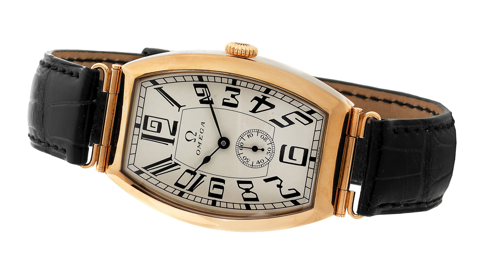 Omega 2004 Museum Collection (Credits: Antiquorum)
