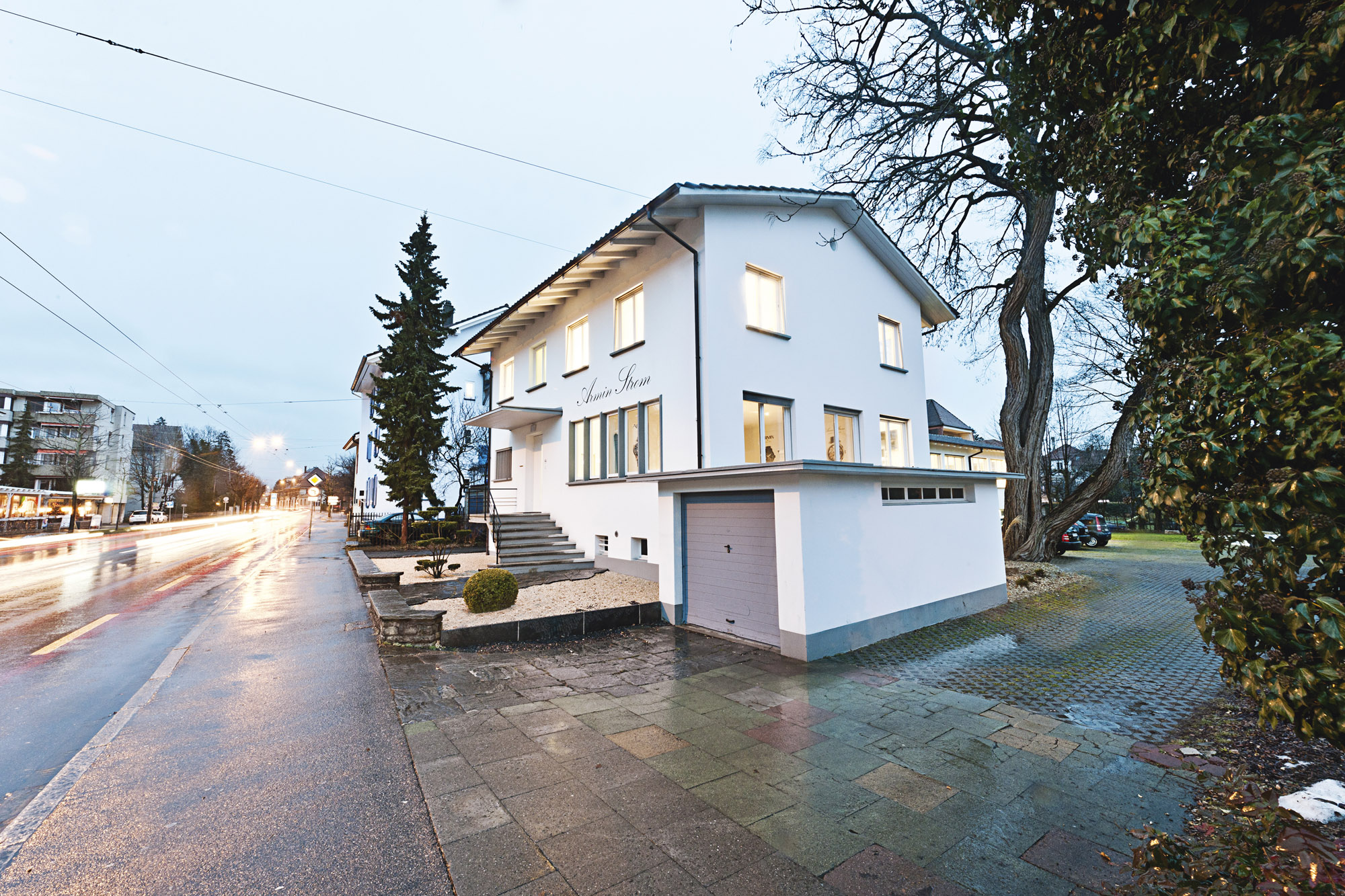 Armin Strom Manufacture in Biel/Bienne