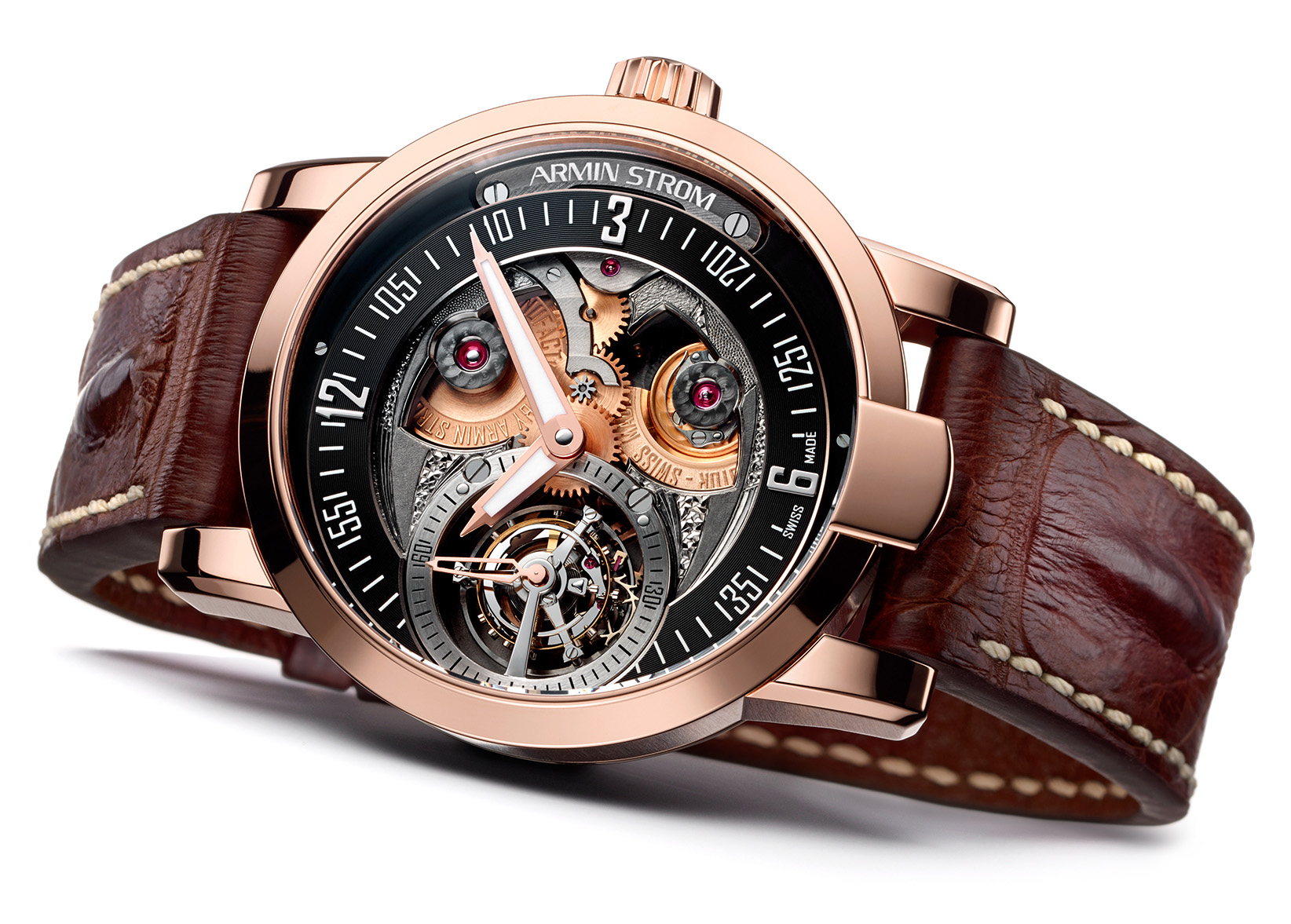 Armin Strom Tourbillon Gravity Fire