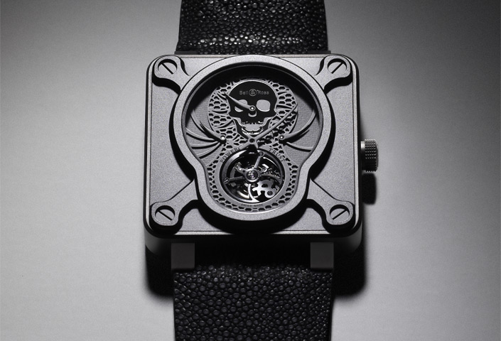Bell & Ross BR 01 Tourbillon Airborn
