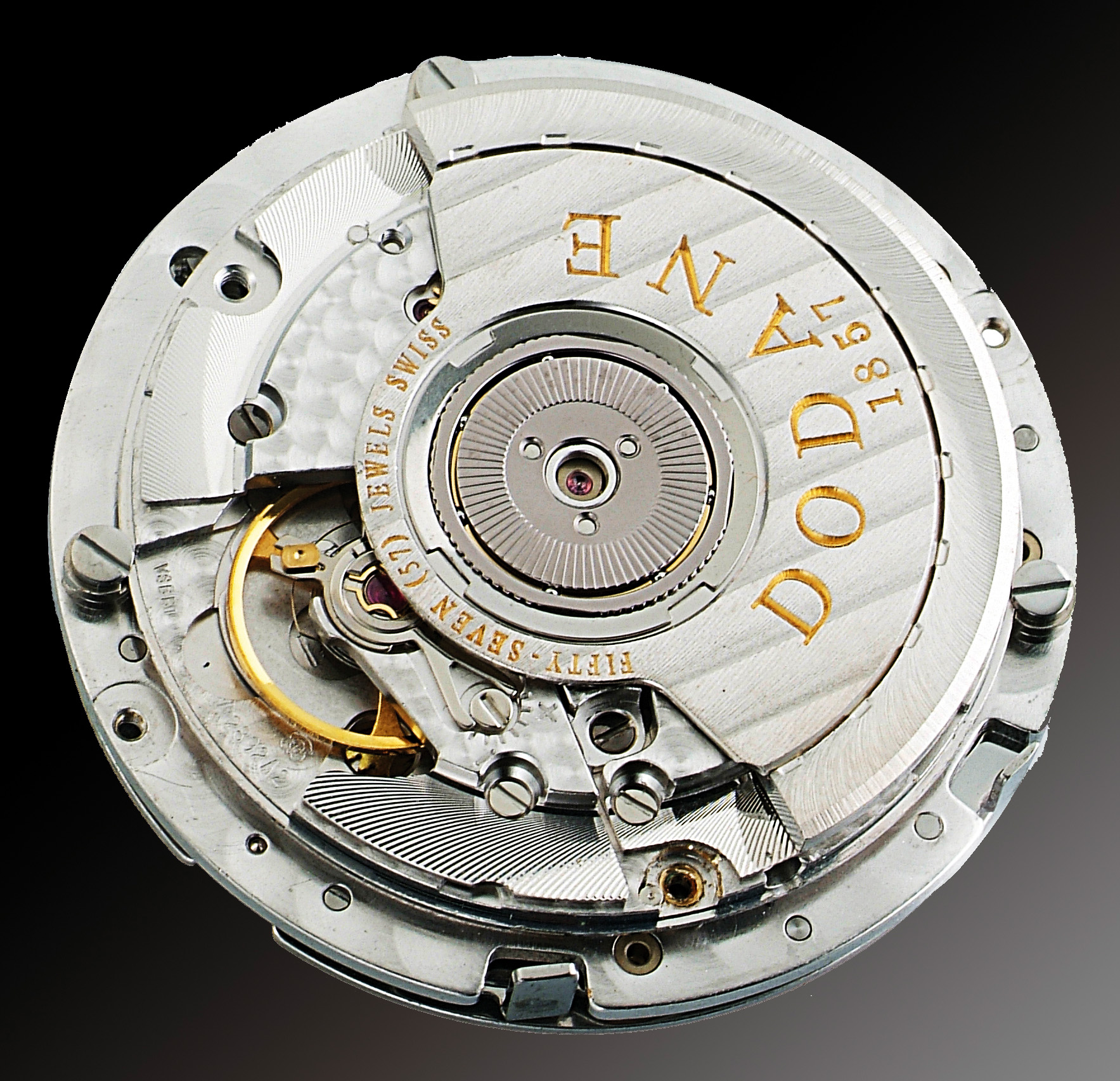 Dodane 1857 Type 23 PVD - Mouvement