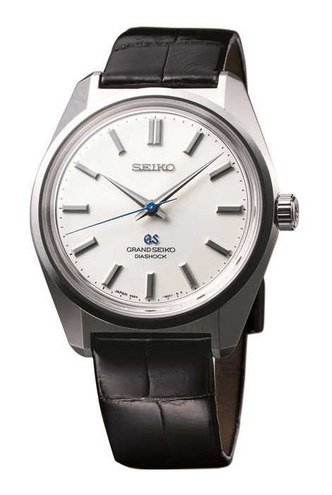 Grand Seiko 44GS - White Gold