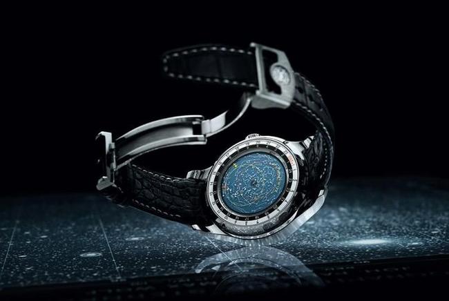 IWC Portuguese Siderale Scafusia - Caseback