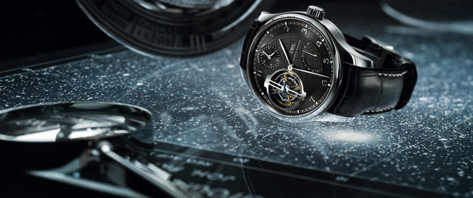 IWC Portuguese Siderale Scafusia