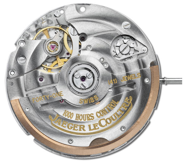 Jaeger-LeCoultre Calibre 751F