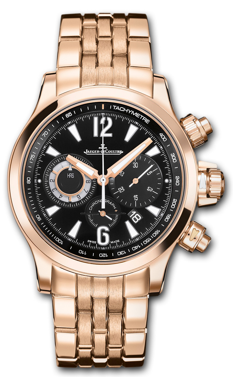 Jaeger-LeCoultre Master Compressor Chronograph 2