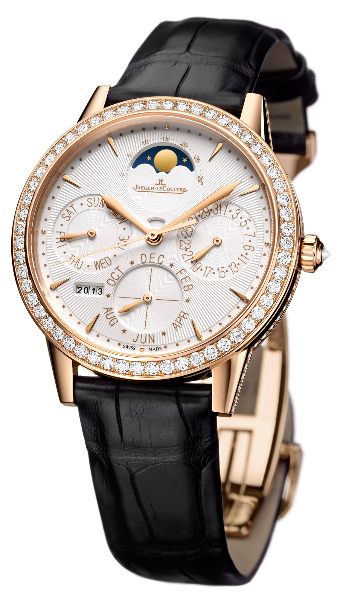 Jaeger-LeCoultre Rendez-Vous Perpetual Calendar (Ref. 3492420)