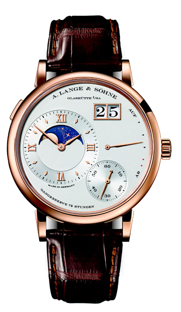 A. Lange & Söhne Grand Lange 1 Moonphase