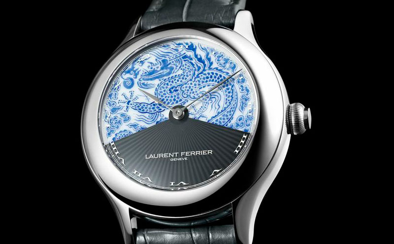 Laurent Ferrier Galet Secret